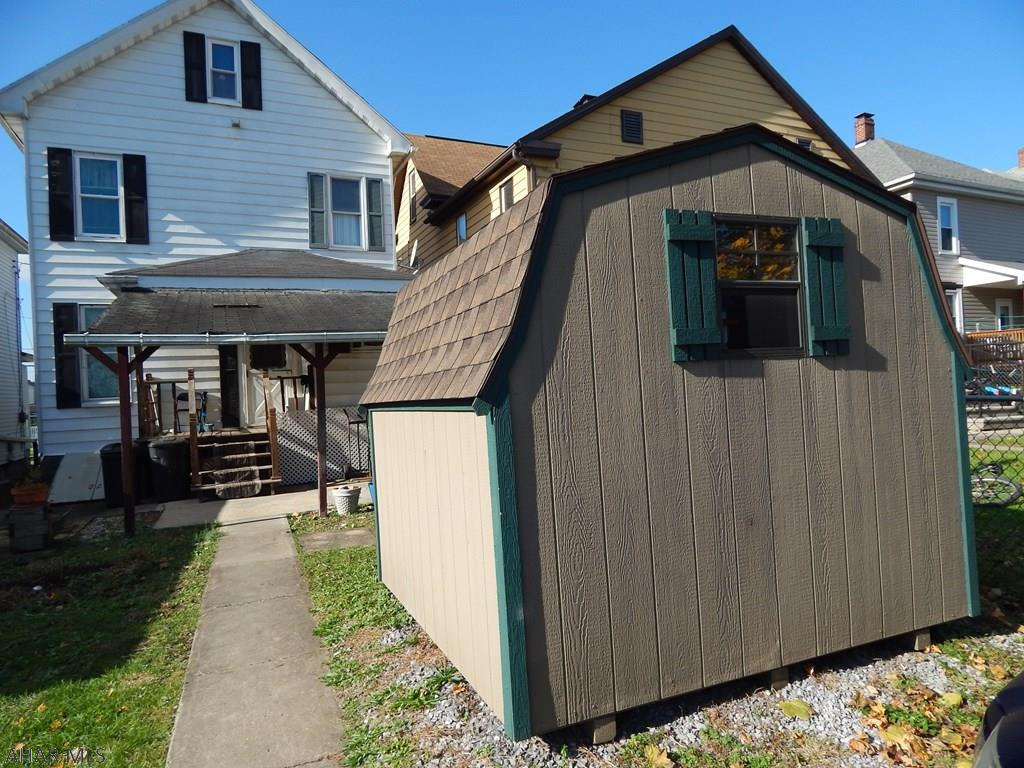 Unknown - Residential