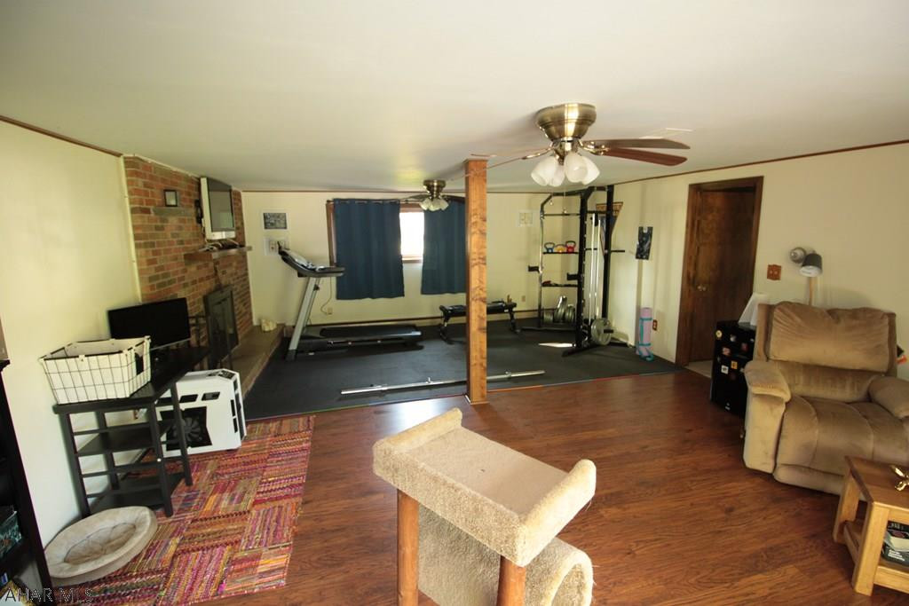 Antis Township - Residential