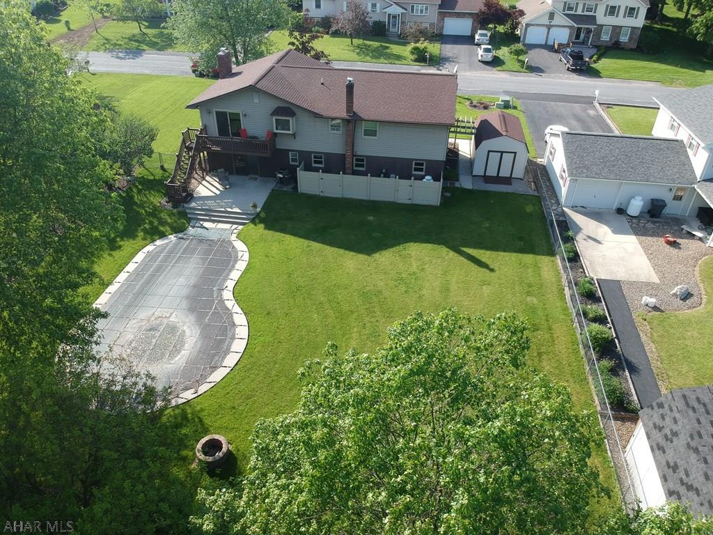 Antis Township - Residential