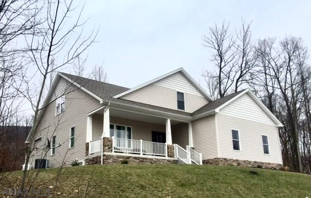 Brush Oaks Development - Residential