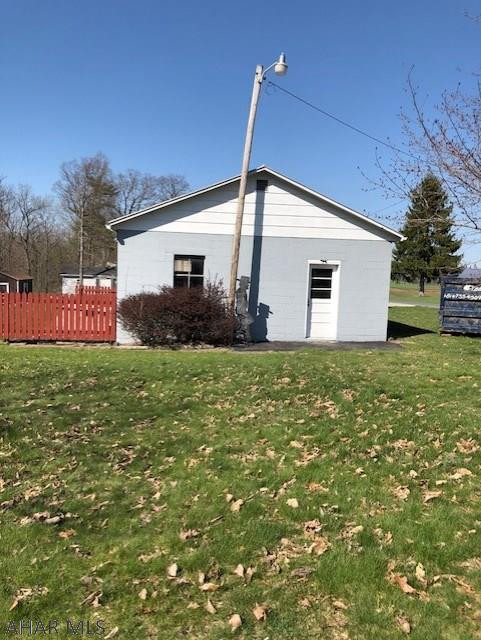 Unknown - Residential