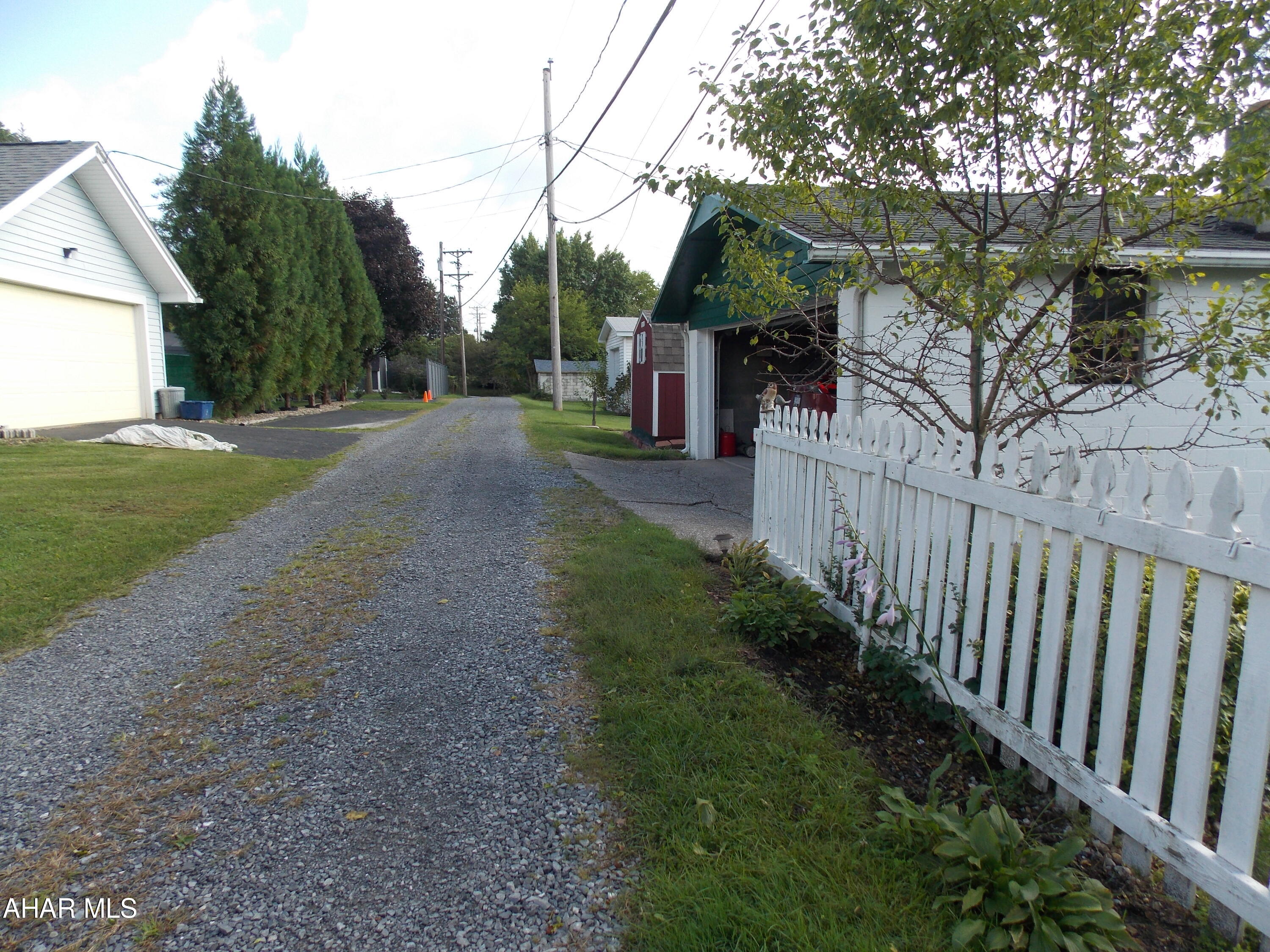 Pleasant Valley - Residential