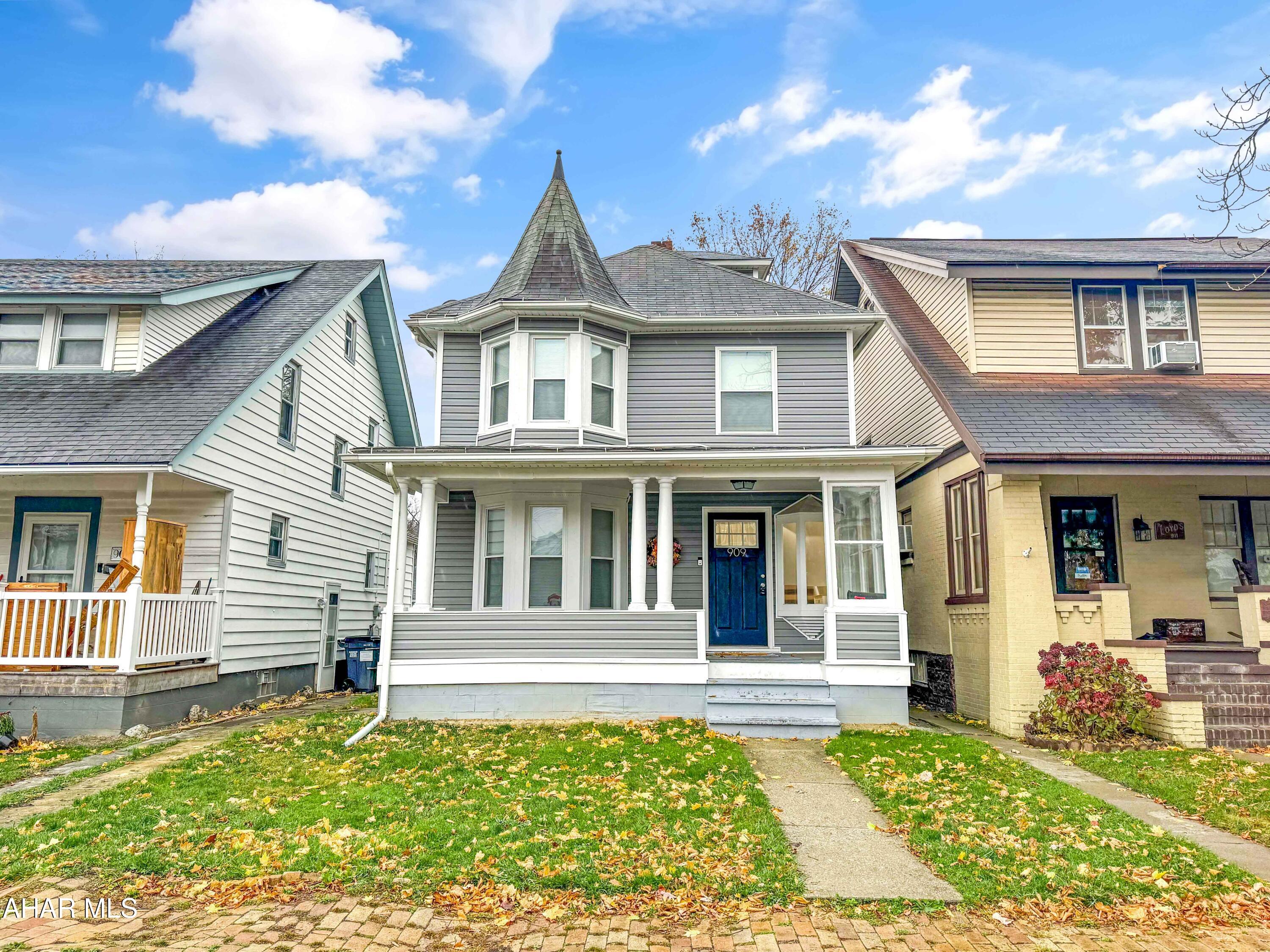 Juniata - Residential