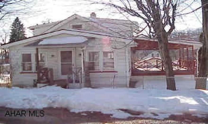 Needs TLC.