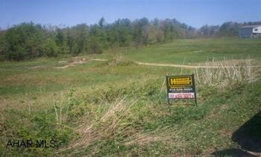 Perk Approved. Needs well drilled.