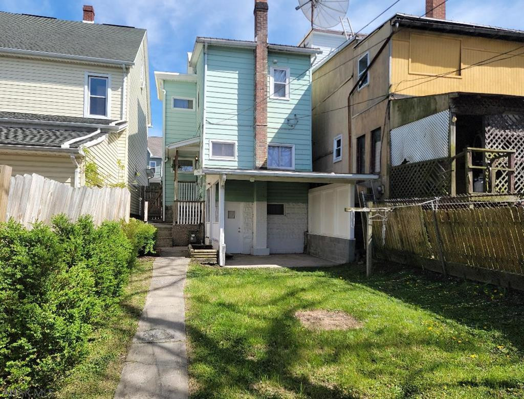 Unknown - Residential