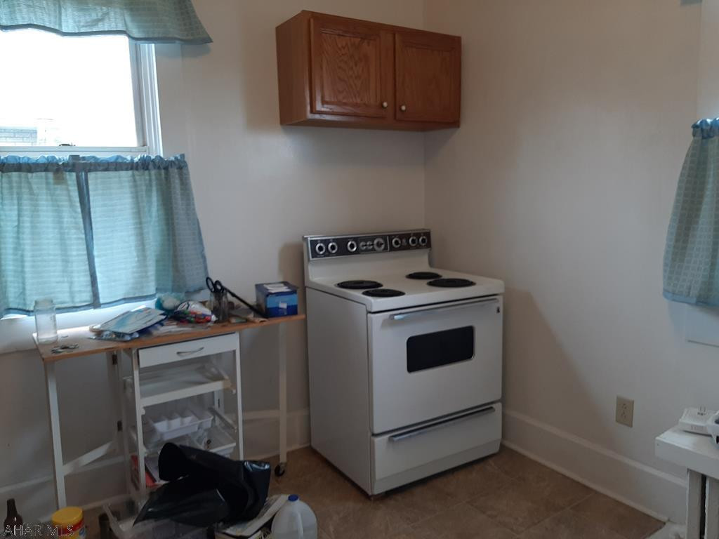 Unknown - Residential Income