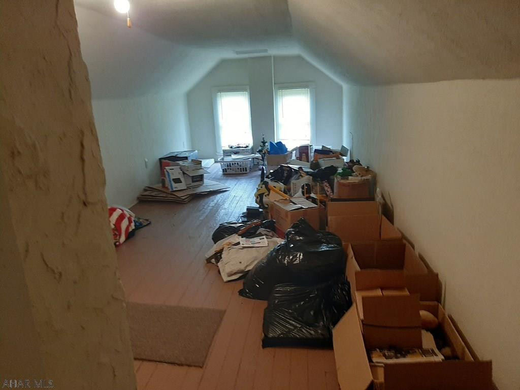 Unknown - Residential Income