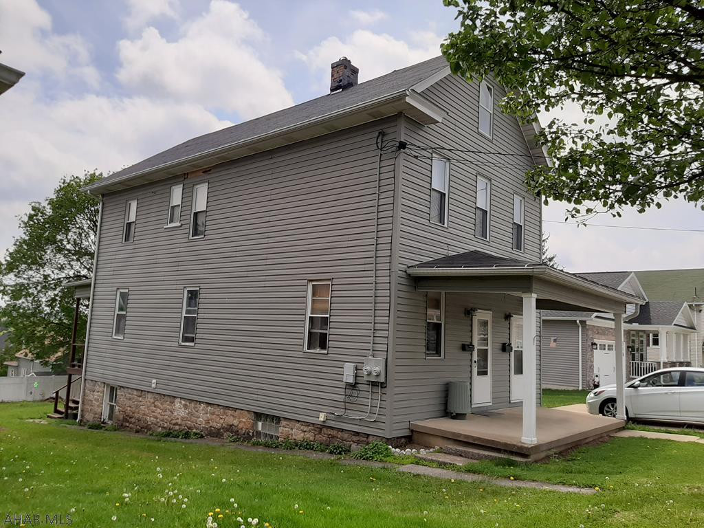 Unknown - Residential Income