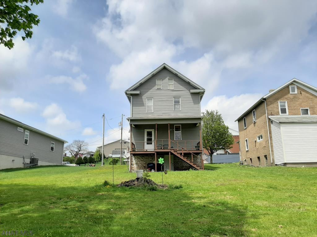 Unknown - Residential Income