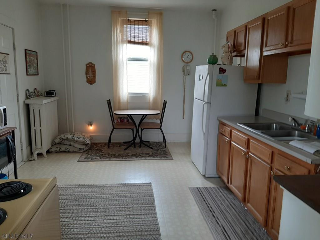 Unknown - Residential Income