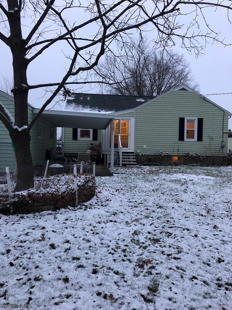 Hollidaysburg - Residential