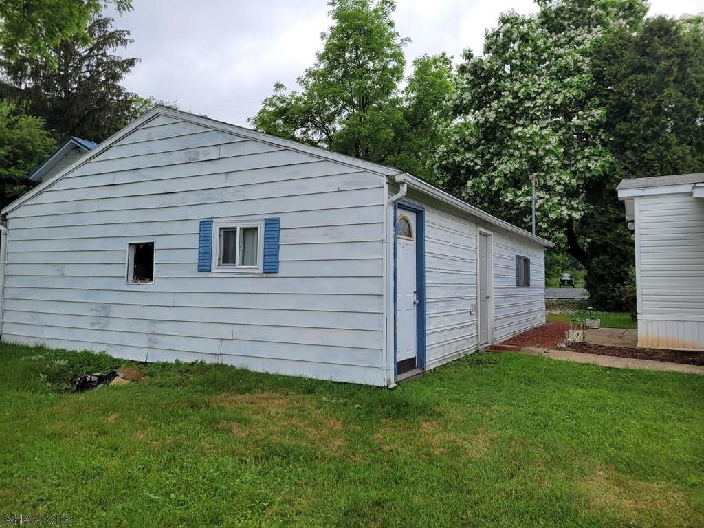 Unknown - Residential