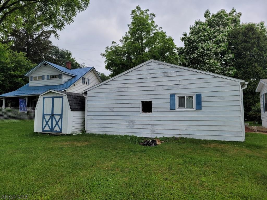 Unknown - Residential