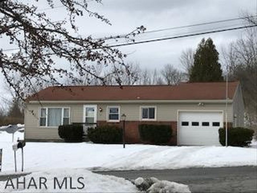 This home is move in ready. The size is perfect for just starting out on your own or downsizing. Completely redone. Nice view to enjoy. Please remove shoes.because of the hardwood floors and the inclement weather. Thank You.  There is a subdivision map located in the photos.