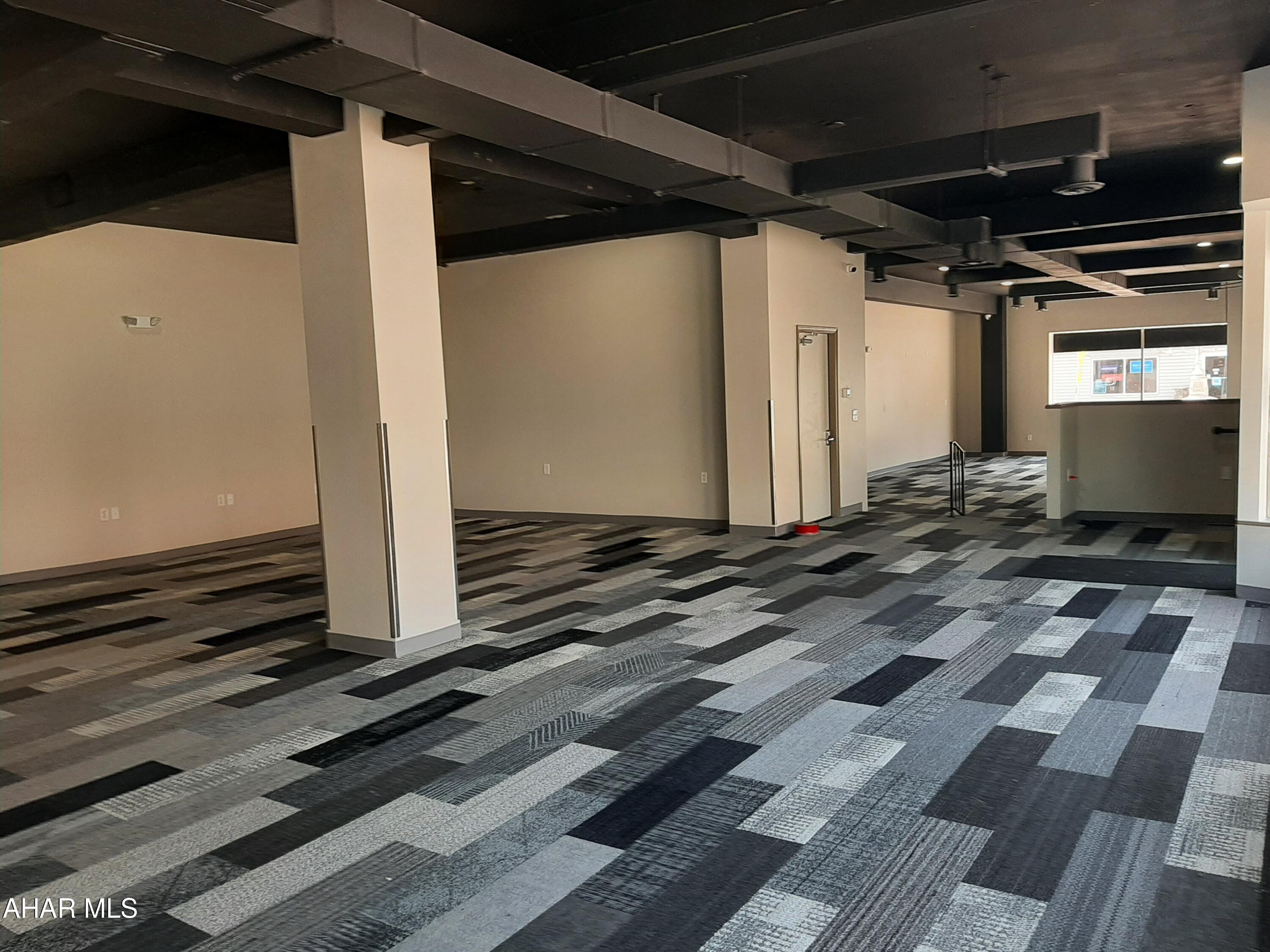 None - Commercial Lease