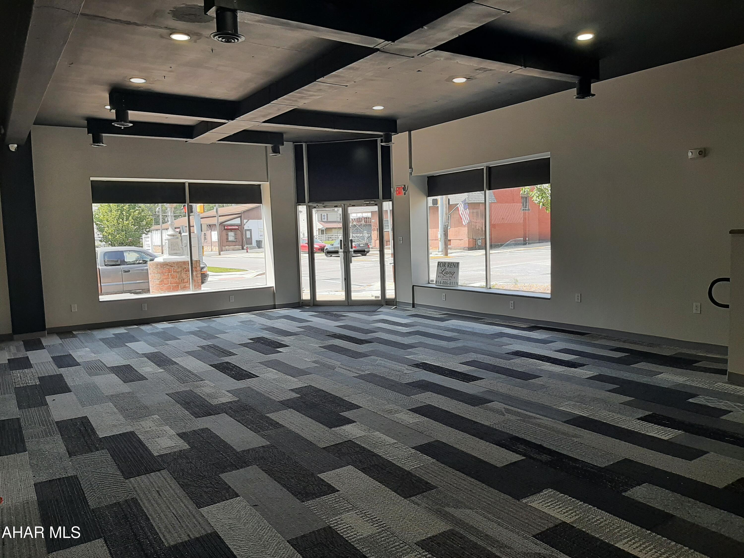 None - Commercial Lease