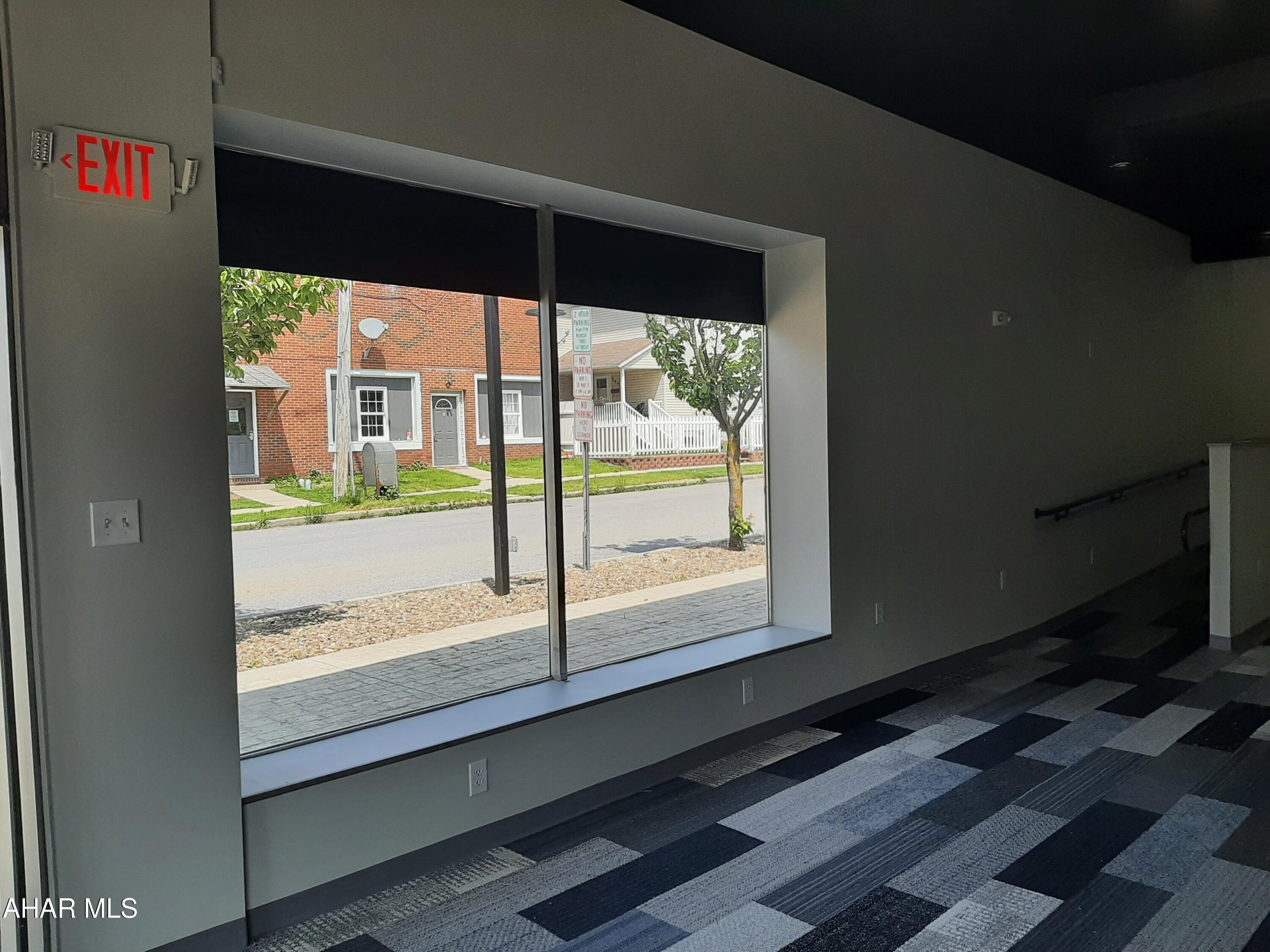 None - Commercial Lease