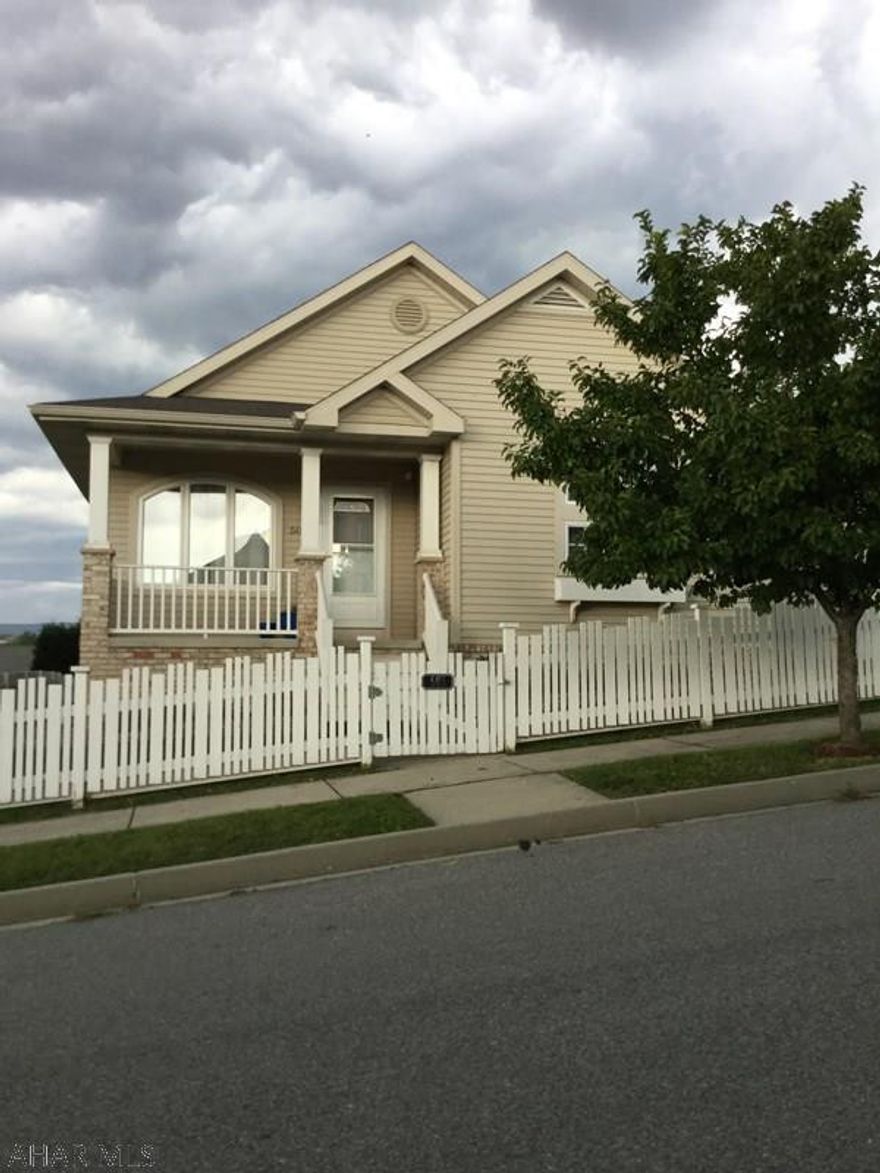 Newly painted and contains new lighting fixtures. Master bathroom has been remodeled with porcelain flooring. Exterior has been power washed and whole house is electrical power surge protected. New firewall between house and garage.