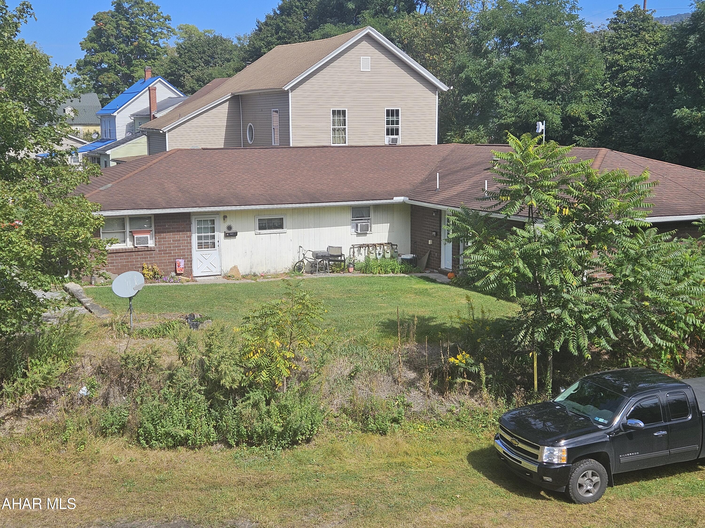 Bellwood Boro - Residential Income