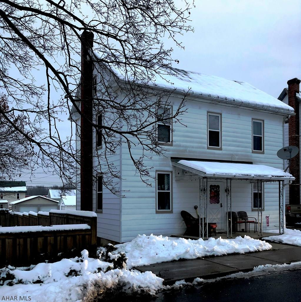 Unknown - Residential