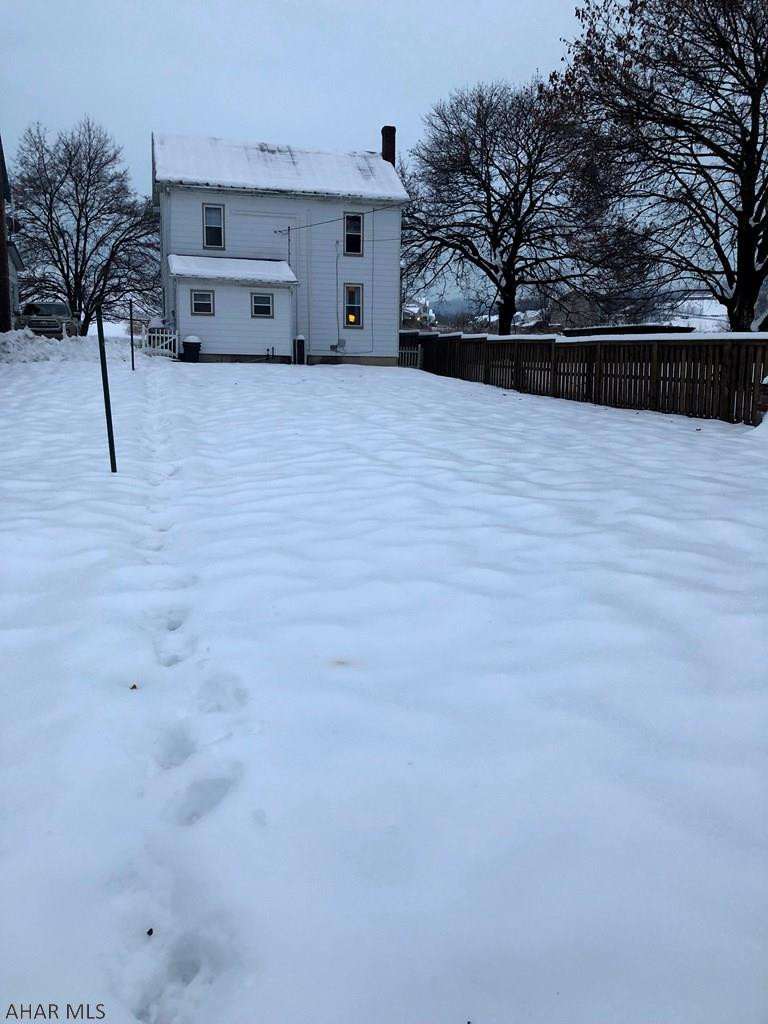 Unknown - Residential