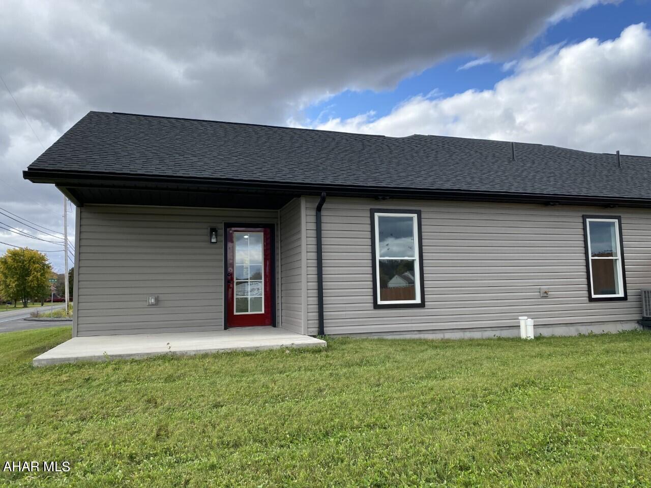 None - Residential Lease