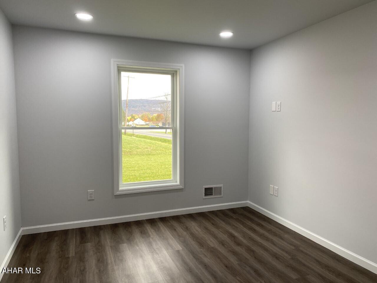 None - Residential Lease