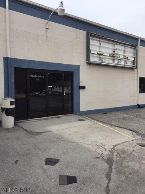 Pleasant Valley - Commercial Sale