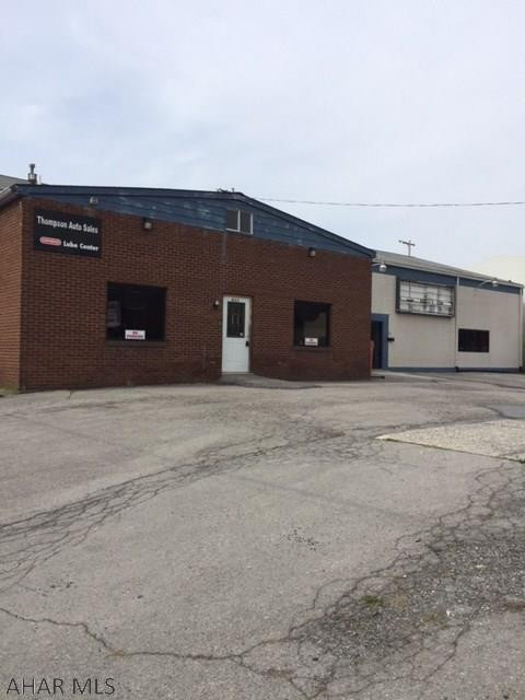 Pleasant Valley - Commercial Sale