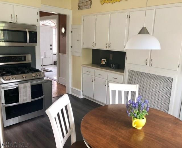 Mansion Park - Residential