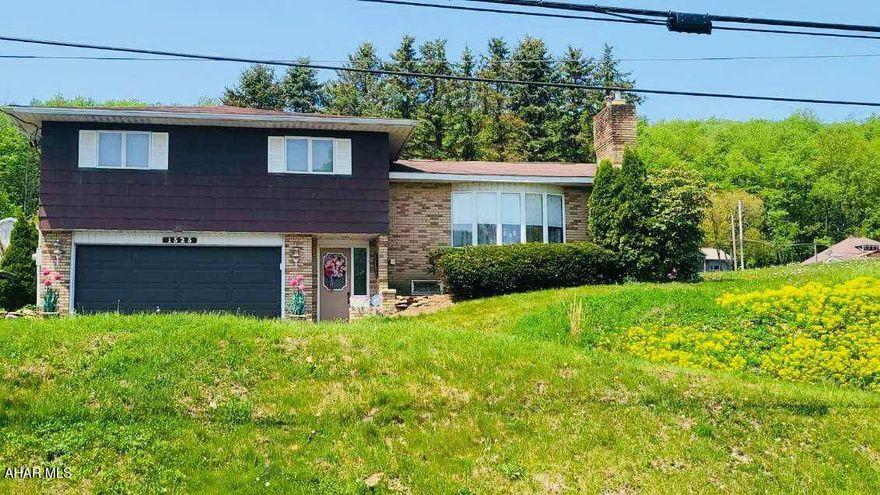 Welcome to this pristine home in Black Lick Valley School District. This welcoming home offers a 2 car attached garage, paved driveway, laundry/mud room that walks out to the well manicured backyard. The lowest level boasts a very comfortable family room with electric fireplace and plenty of storage options. Step up to the main level of the home and enter the spacious living room also with an electric fireplace and large windows to allow in so much natural light. The dining room offers a walkout to the covered patio for outside dining in the warmer months. The very well equipped kitchen offers plenty of counter space, updated appliances, oak cabinets with pull out storage(drawers in base cabinets and pantry). The upper level offers all 3 bedroom, and 2 full baths, including the primary en suite. Plenty of storage in all the rooms including the bathrooms and a large hall closet. This home also offers 4 mini splits so you can utilize them for heat or A/C.  There is also electric heat in all rooms. The 2 fireplaces can still be used as wood burning, just remove the electric inserts. The outdoor space offers mature trees, perennials and 2 large sheds. This home is priced to sell! Call for your tour today!