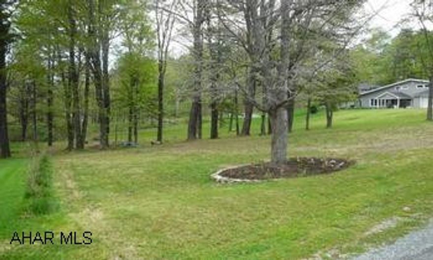 Vacant building lot with public sewer.  Have to dig well. Vacant building lot with public sewer. Have to dig well.