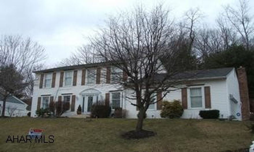 Immaculate 2 Story on large private lot in Great neighborhood.  Finished basement with family room and office area.  1st Floor laundry.  Eat-in Kitchen and family room combination.  Granite counter tops, center island in kitchen. Immaculate 2 Story on large private lot in Great neighborhood.  Finished basement with family room and office area.  1st Floor laundry.  Eat-in Kitchen and family room combination.  Granite counter tops, center island in kitchen.