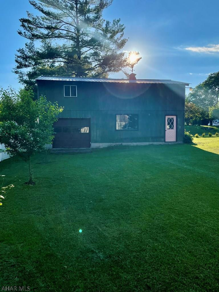 Unknown - Residential