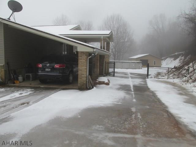 Unknown - Residential