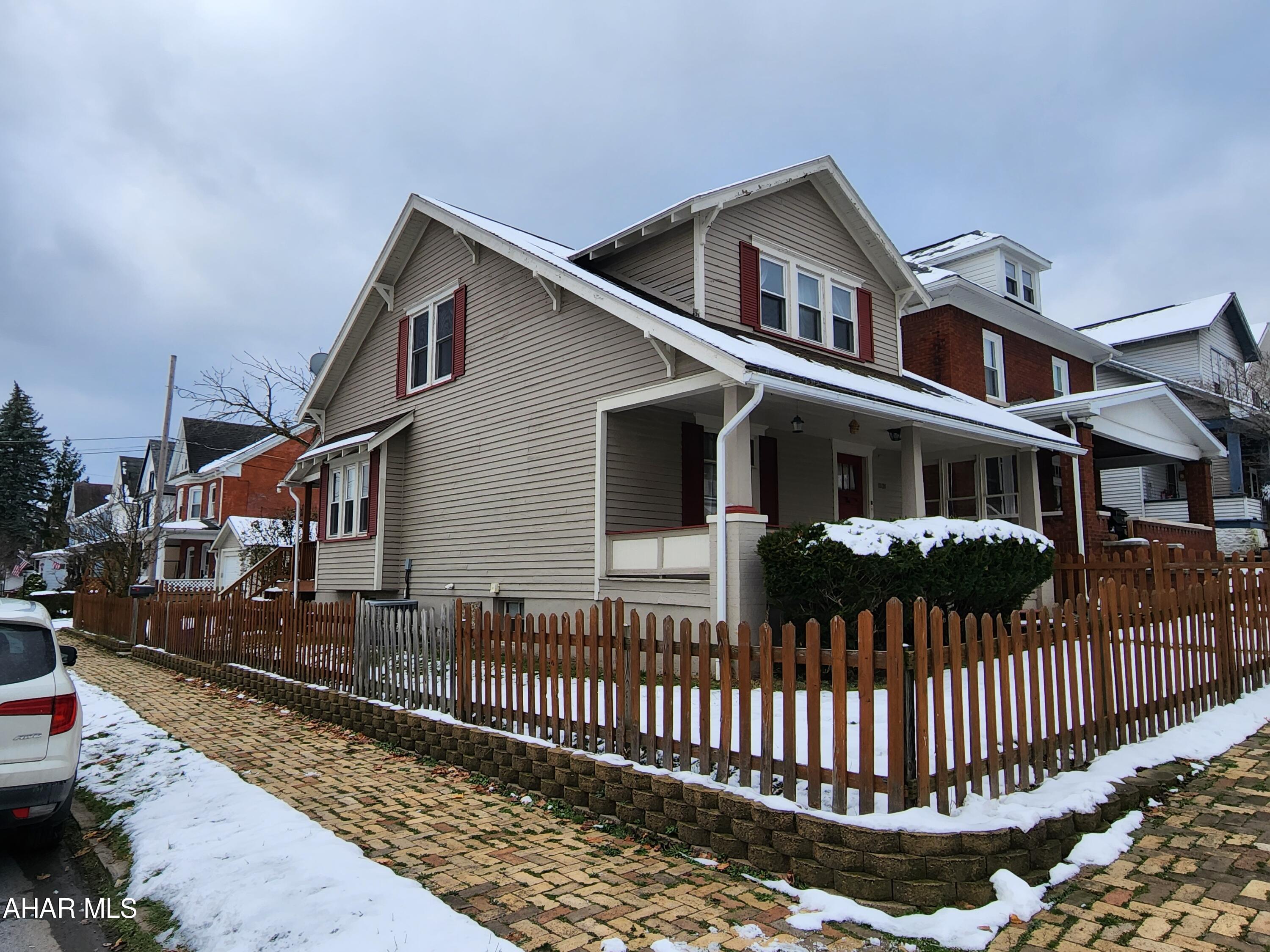 Juniata - Residential