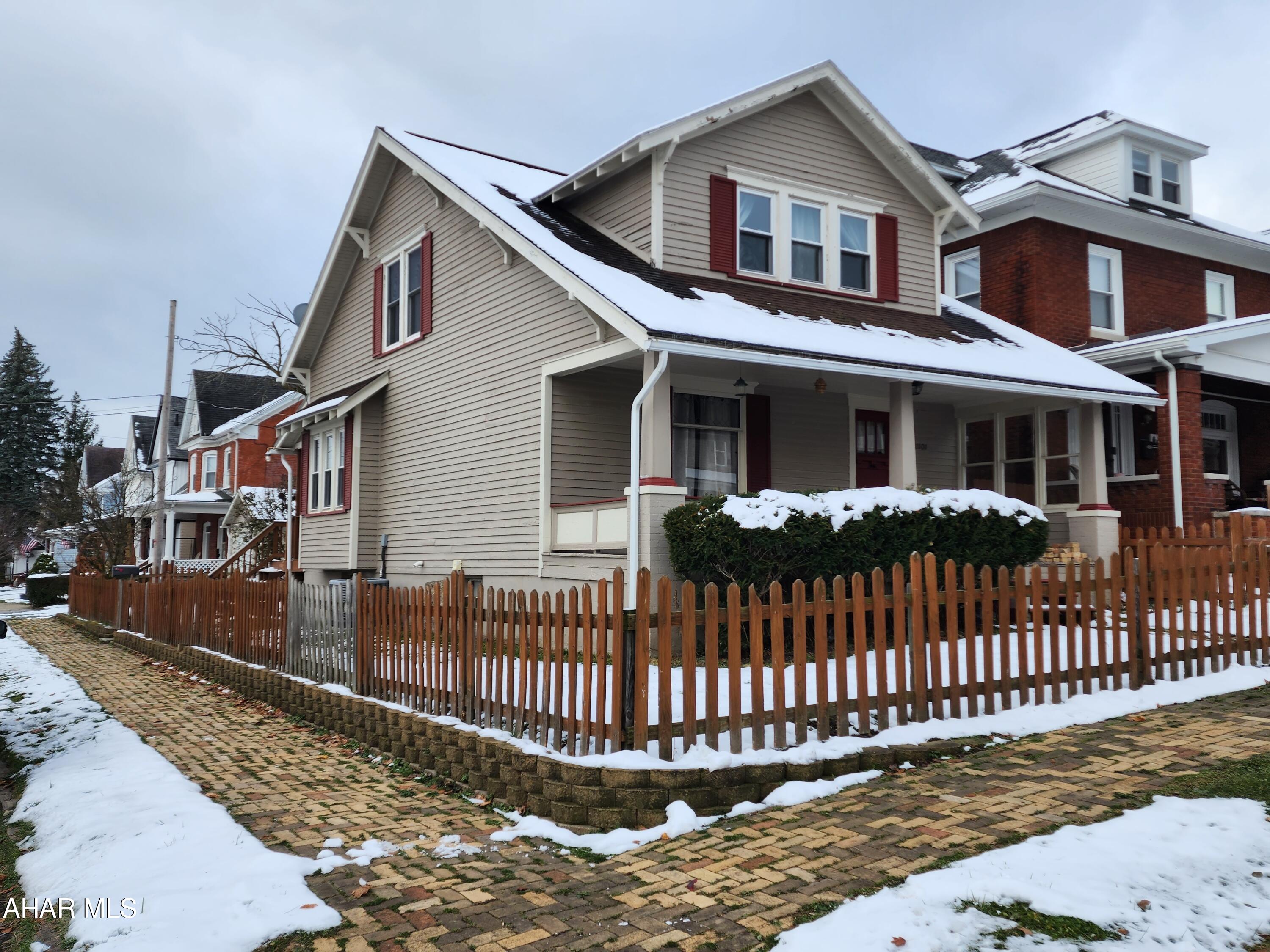 Juniata - Residential