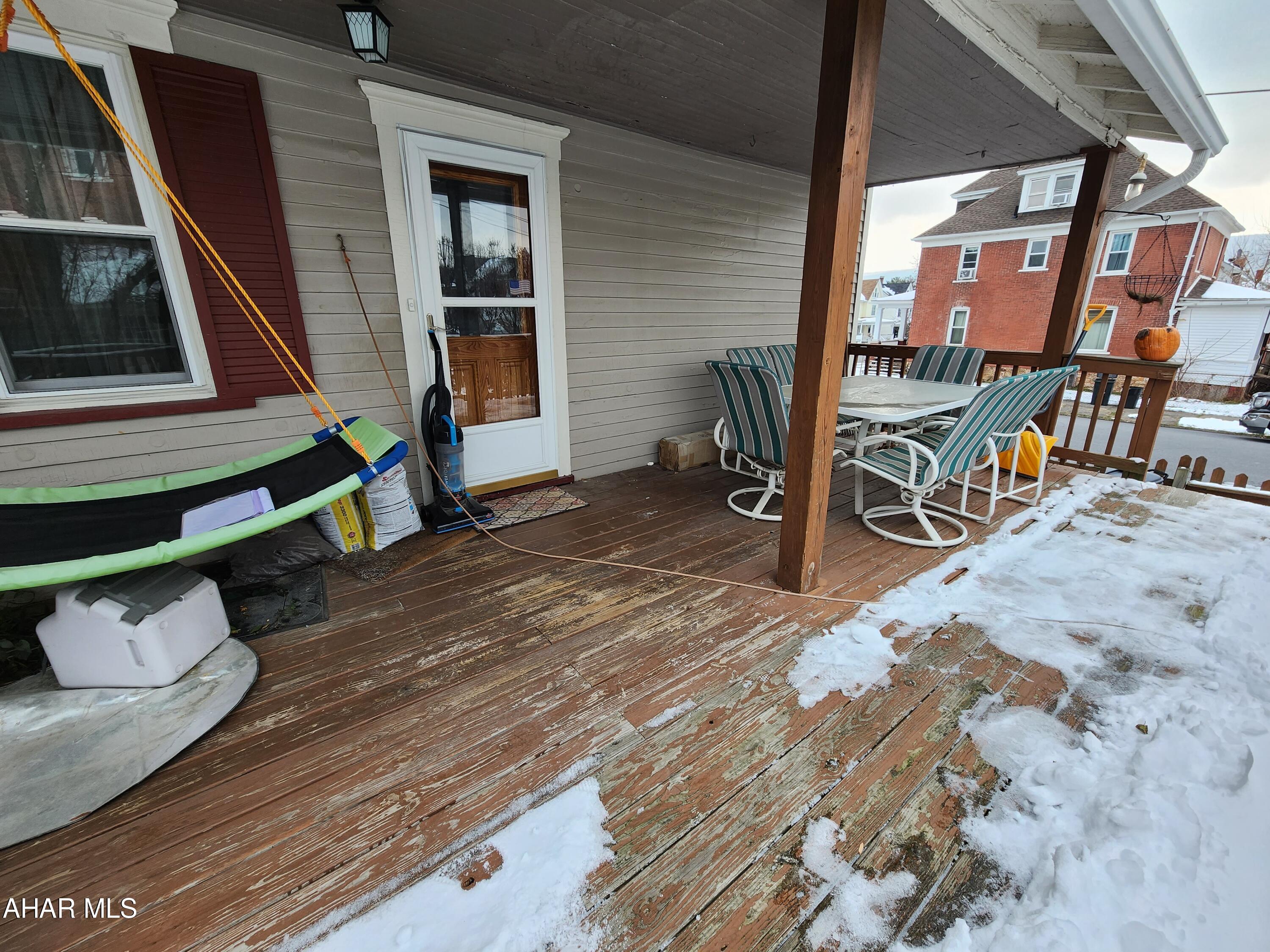 Juniata - Residential