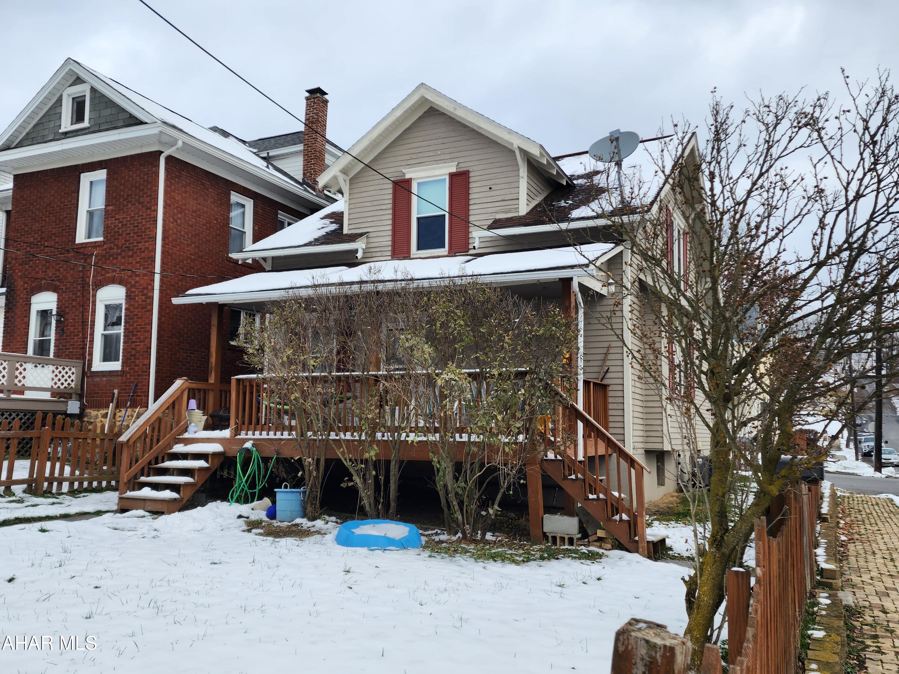 Juniata - Residential