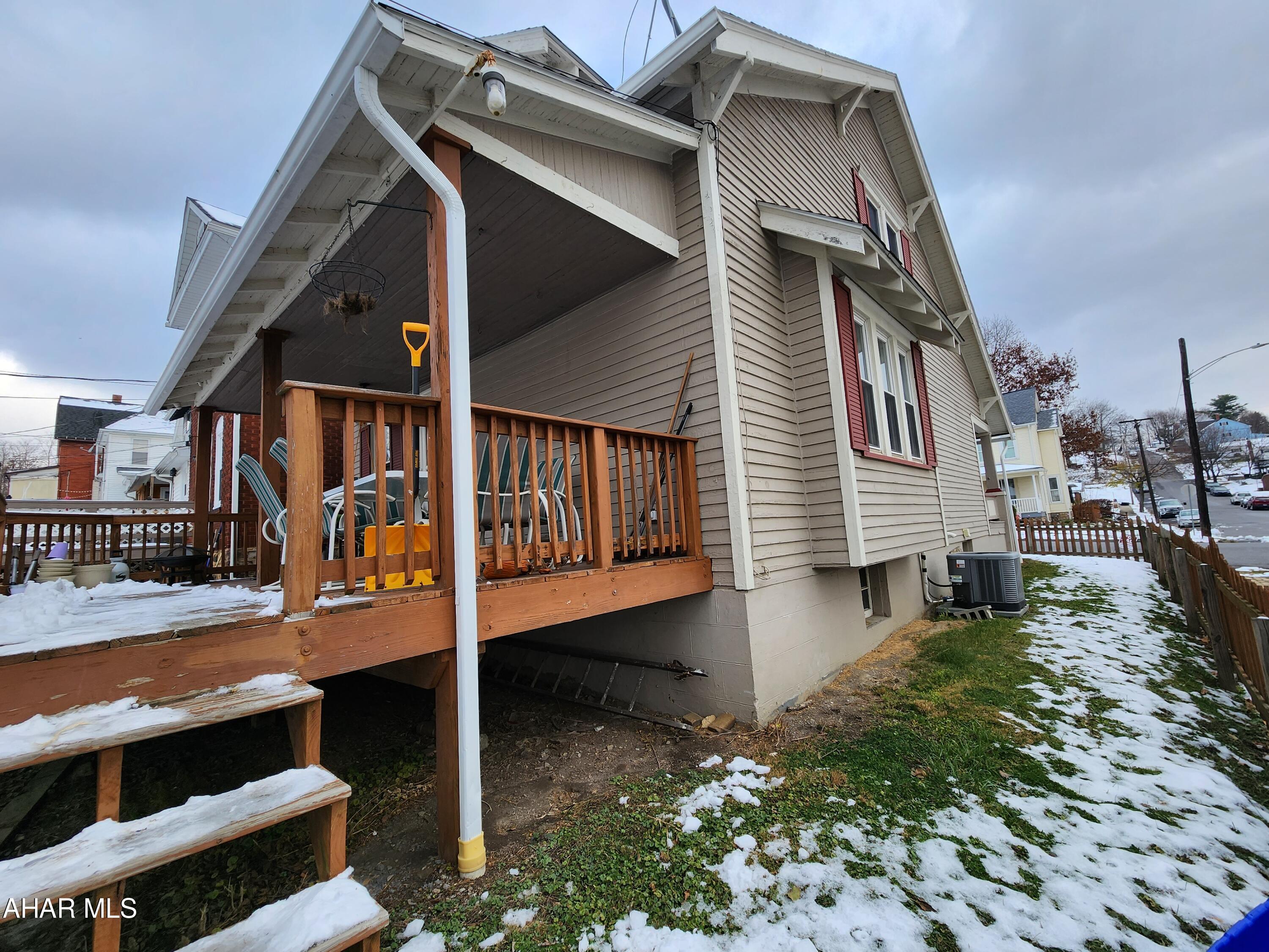 Juniata - Residential