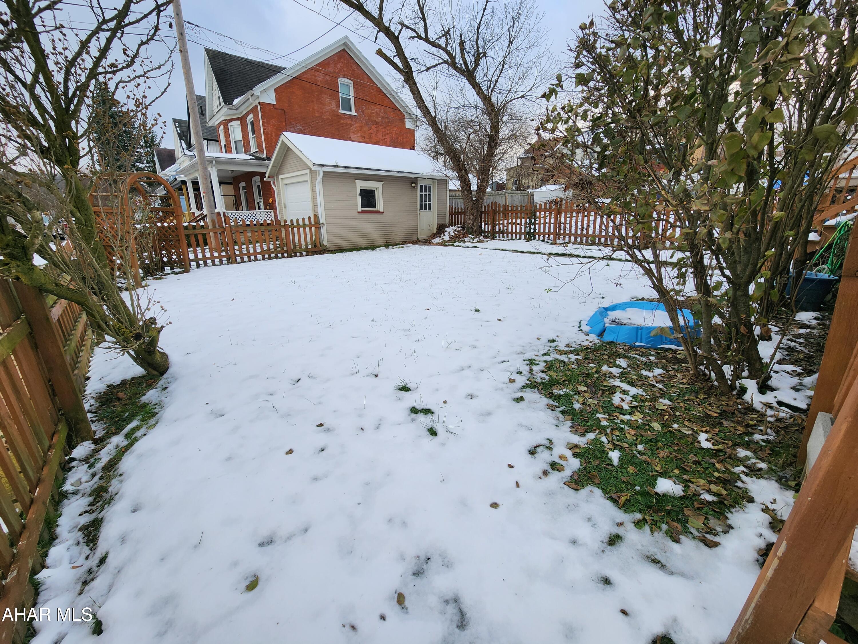 Juniata - Residential