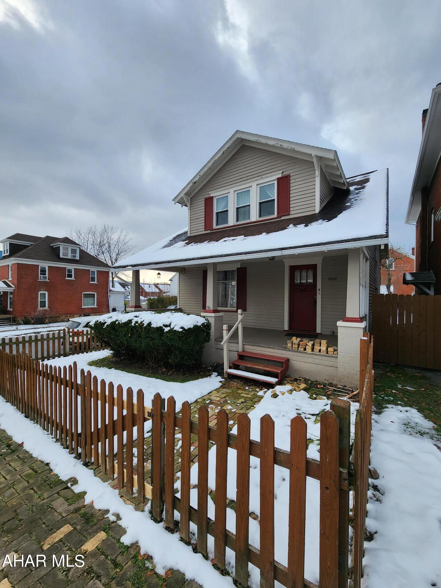 Juniata - Residential