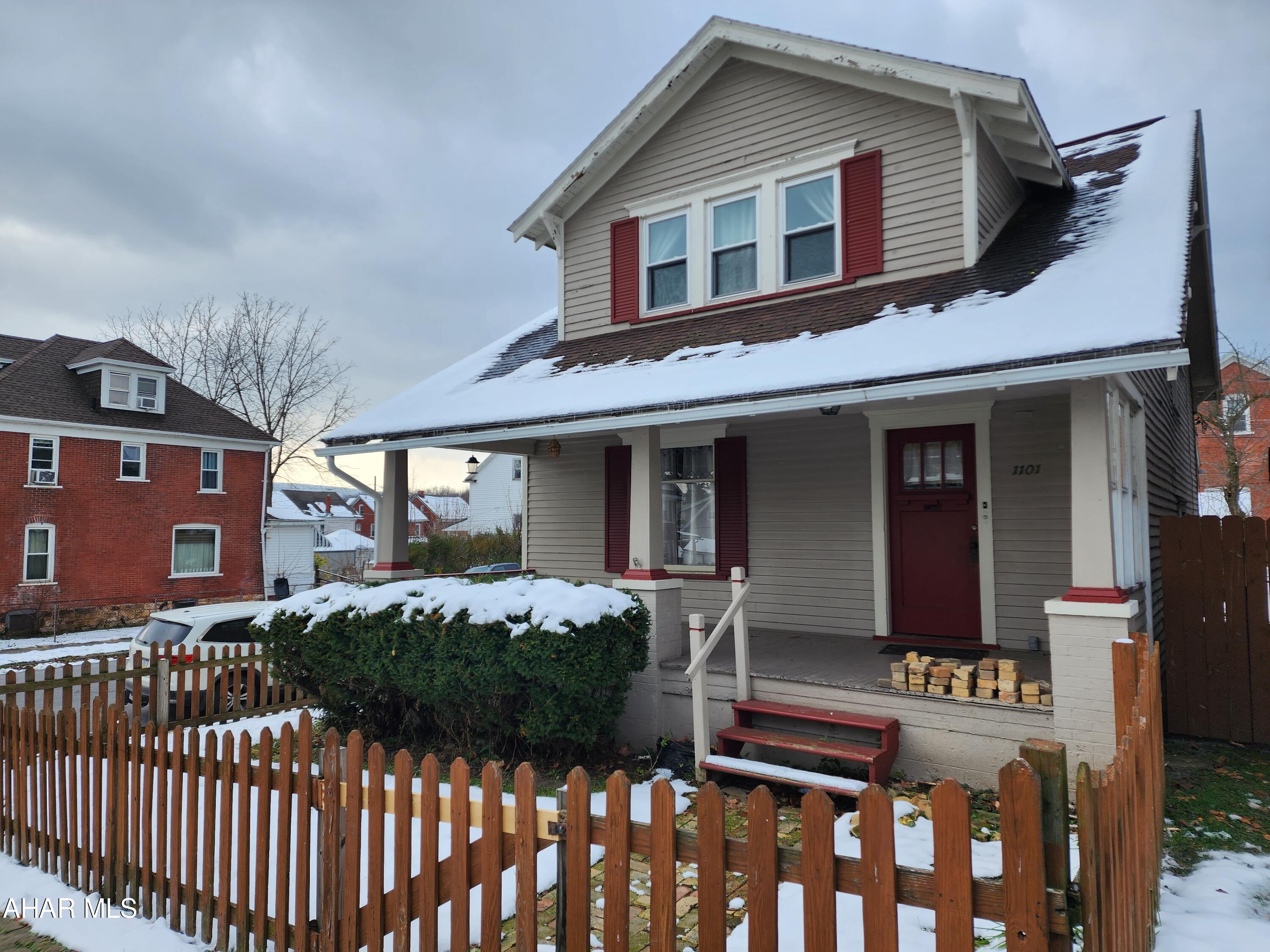 Juniata - Residential