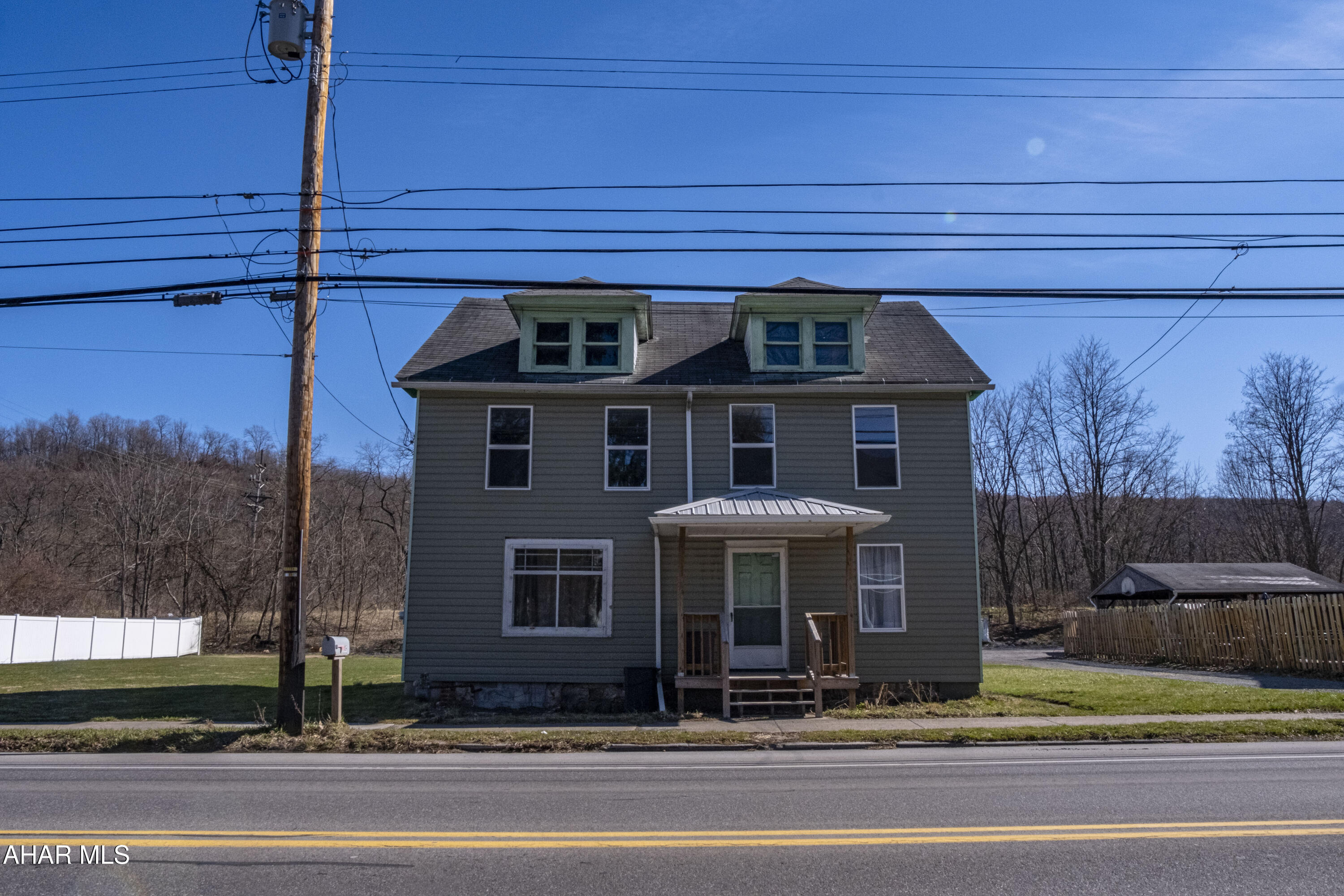 Unknown - Residential