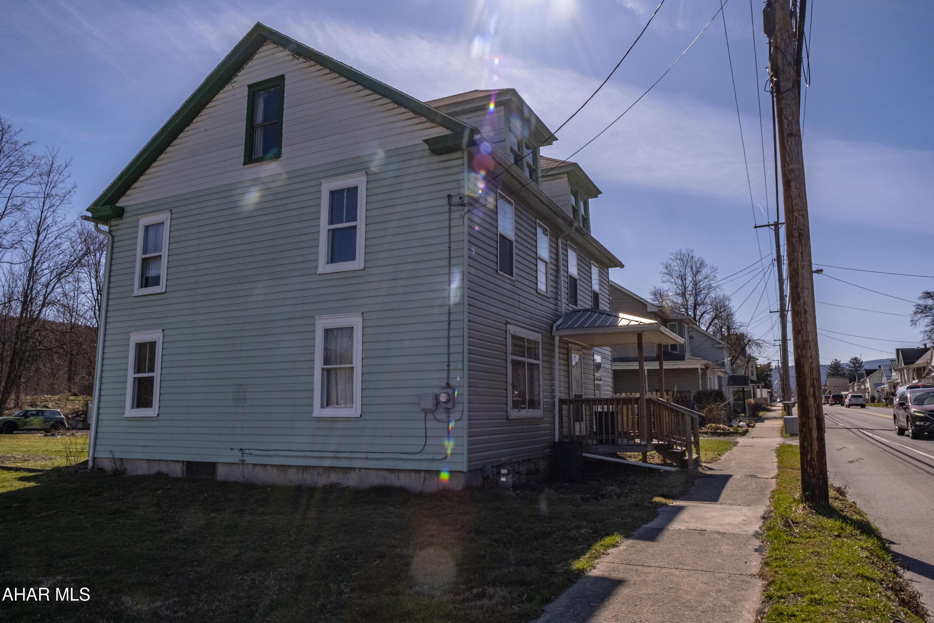 Unknown - Residential