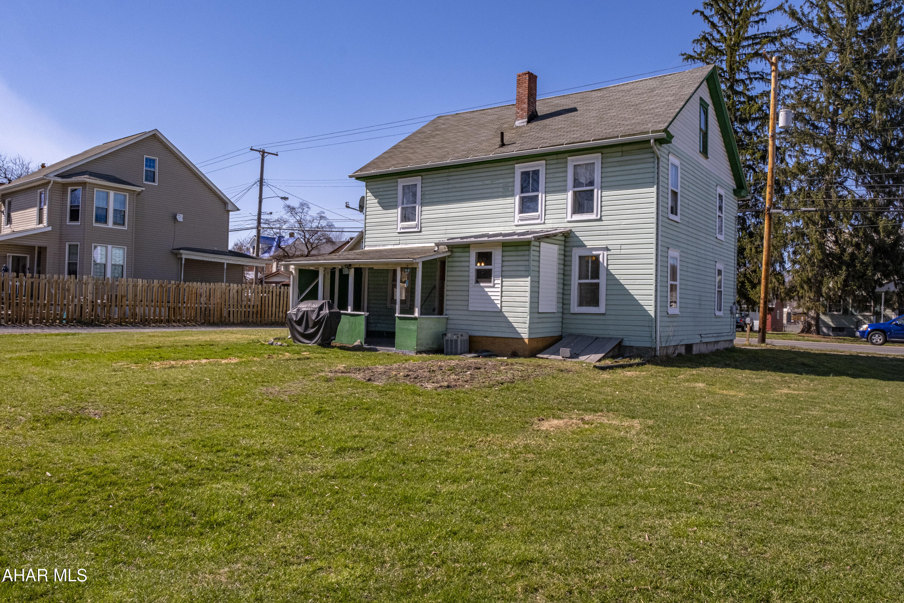 Unknown - Residential