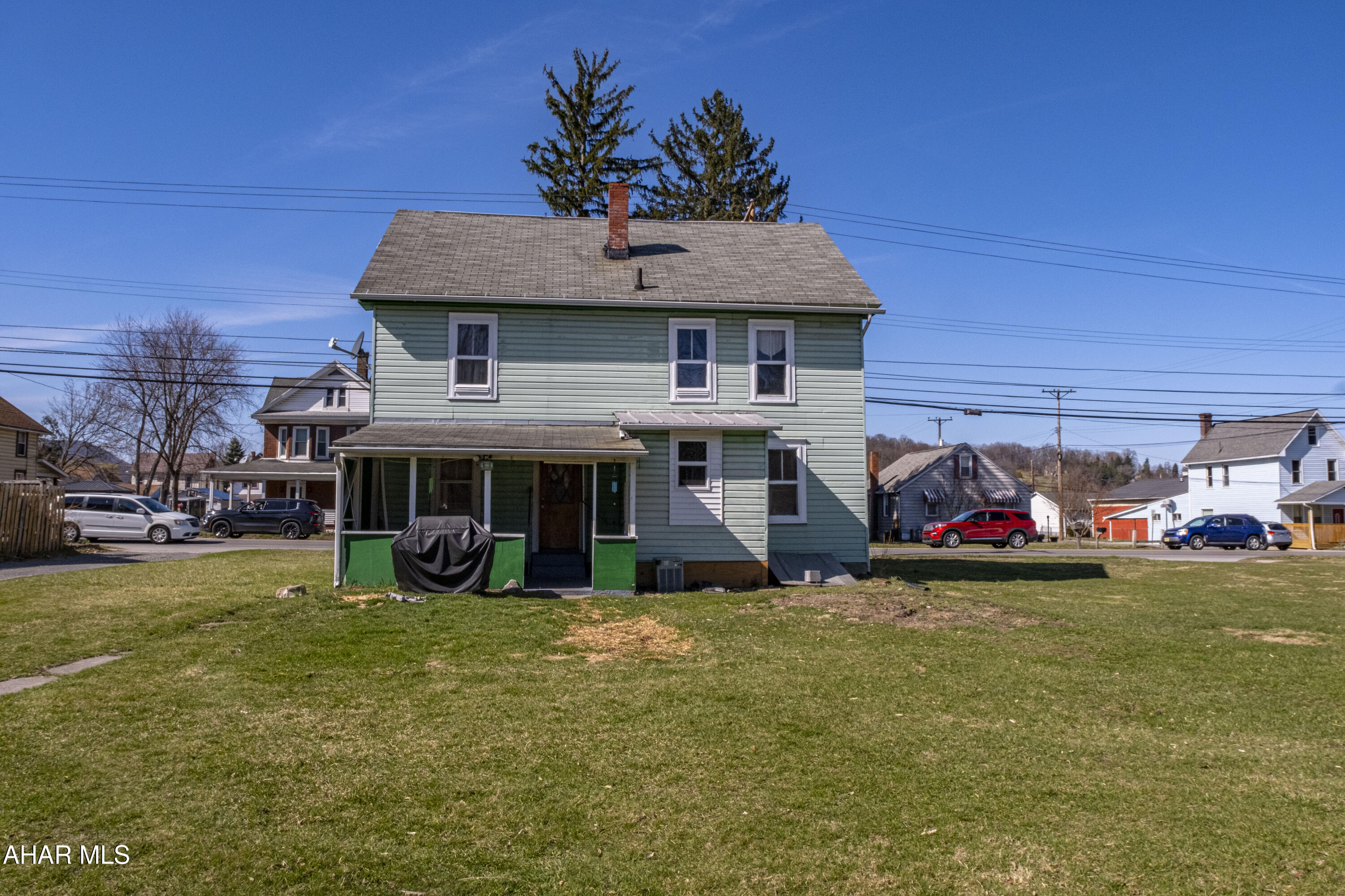 Unknown - Residential