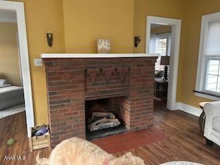 Baker Mansion - Residential