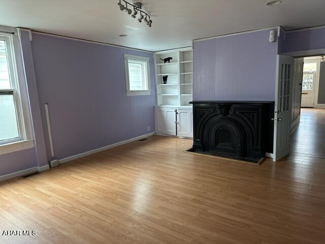 None - Commercial Lease